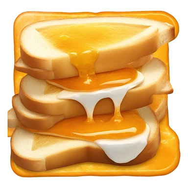 marmalade sandwich  sticker