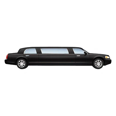 limo sticker