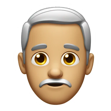 Grown man bawling his eyes out  sticker