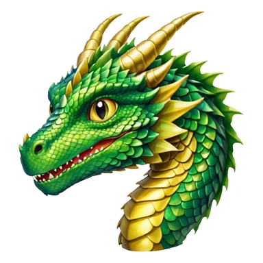 Rhaegal from Games of throne character face only front face sticker