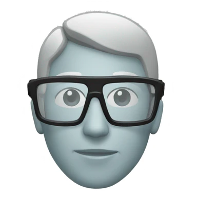 safety glasses sticker