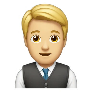 english language sticker