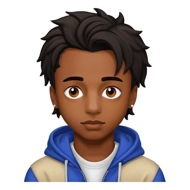 playboi carti in the studio sticker