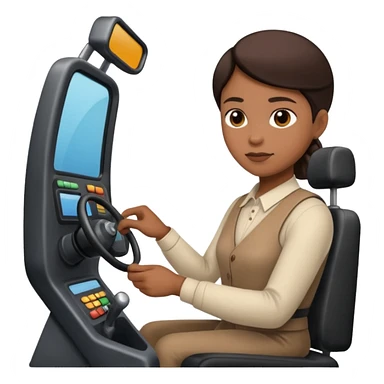 транспорт sticker