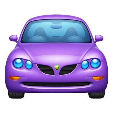 Create an emoji of the Opal car. sticker