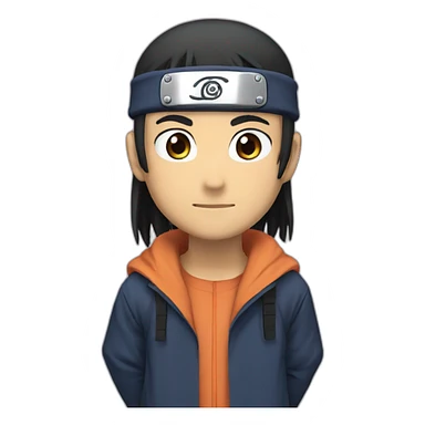 Naruto kiyubi sticker