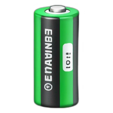 rechargeable batteries with rechargeable mark on them sticker