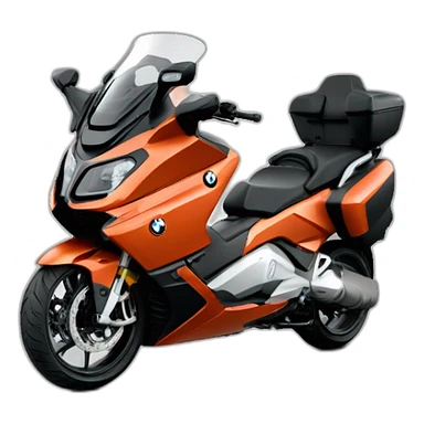 Bmw c650 sport sticker