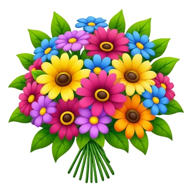 Квіти букети sticker