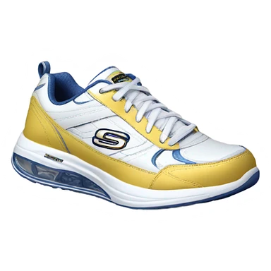 Skechers sticker