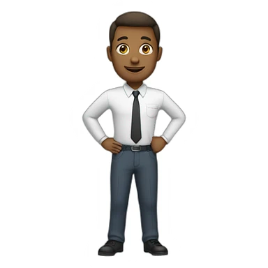 teacher who catches you wanting to run away from lessons and asks you where? sticker