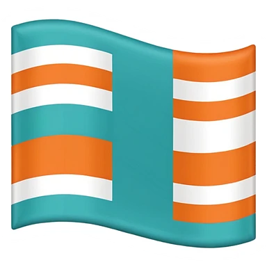 Aroace flag sticker