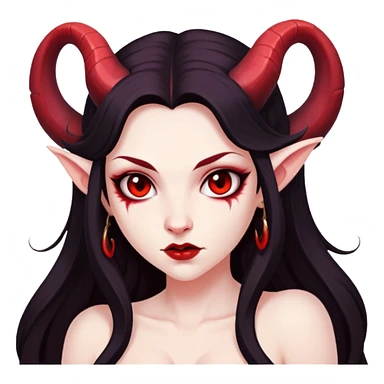 succubus sticker