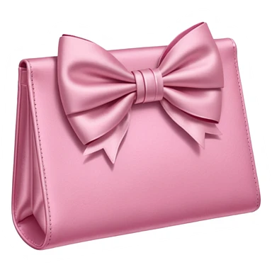 Coquette diary with bows sticker