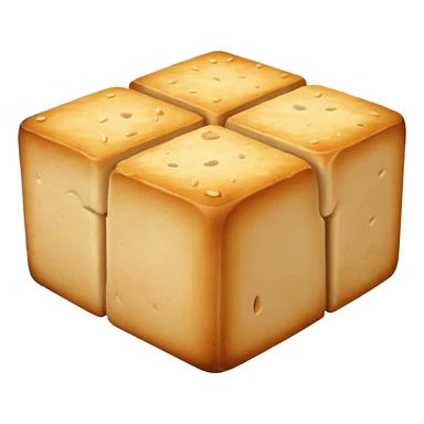 fried tofu sticker