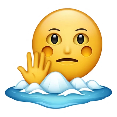 The end is the beginning  sticker