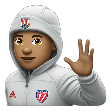Kilyan mbappe sticker