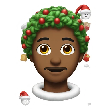 christmas aesthetic  sticker