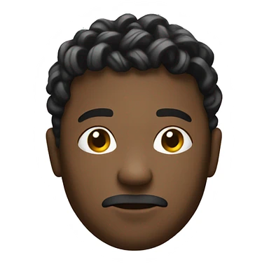 person with chains  sticker