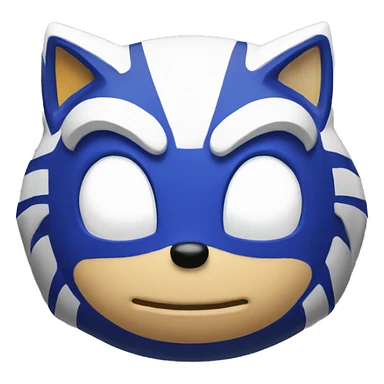 Android  sonic  sticker