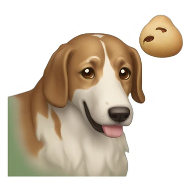 Salameche en ane sticker