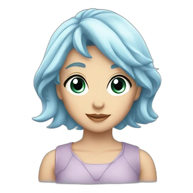 lucy sky diamonds sticker