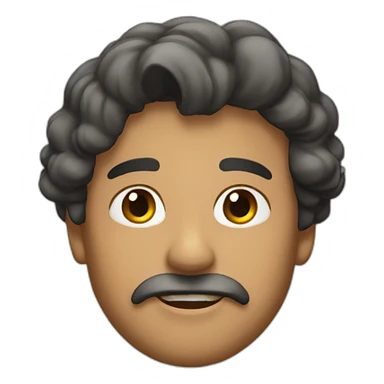 patricico estrella sticker