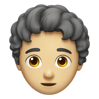 vovô triste sticker