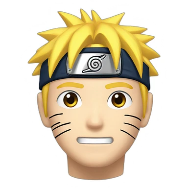 Naruto_Uzumaki sticker