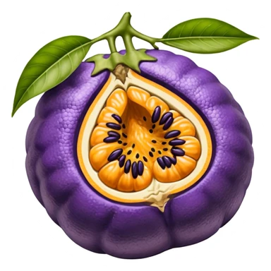 Granadilla sticker