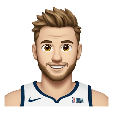Luka doncic sticker
