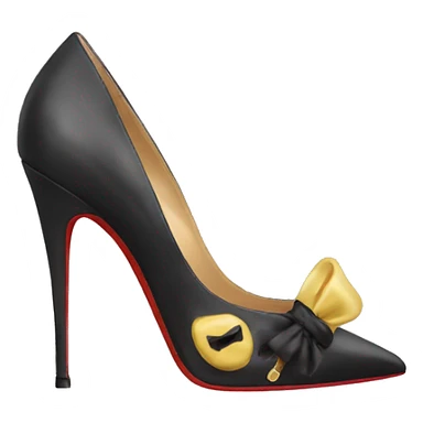 VALENTINO VALENTINO PUMP IT UP sticker
