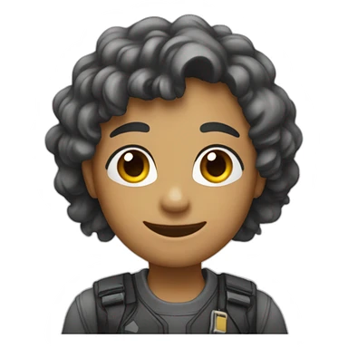 Angle de 100 degrés avec les bras sticker