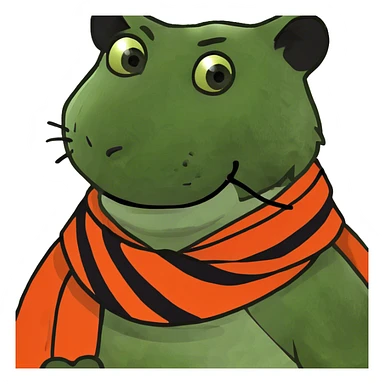 Tony the Tiger sticker