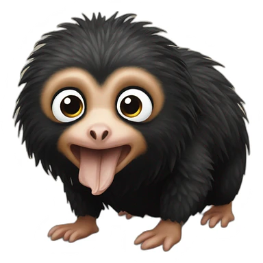 Niffler sticker