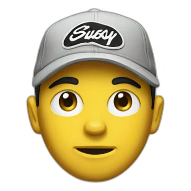 stussy sticker