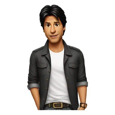 sharukh khan  sticker
