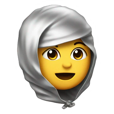 baby metal with candy sticker