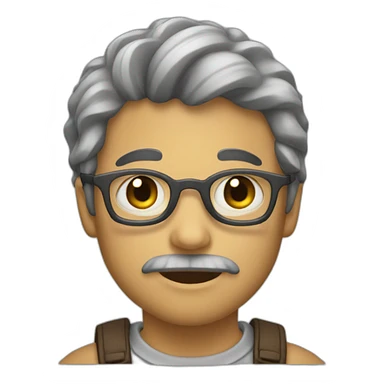 The one pièce sticker