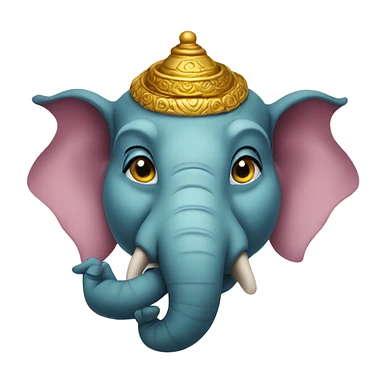Ganesh  sticker