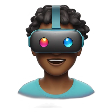 Oculus Quest sticker