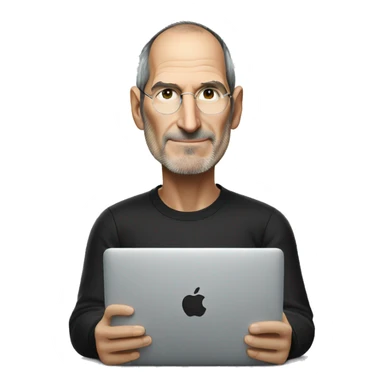 Steve Jobs  sticker