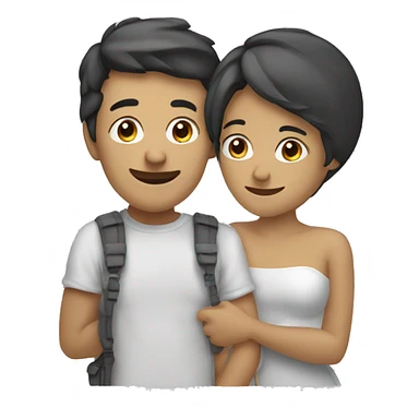 Морской конек sticker