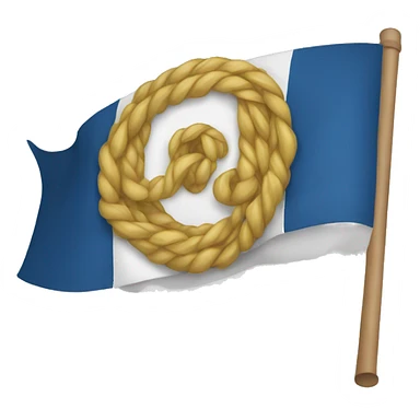 Drapeau béarnais sticker