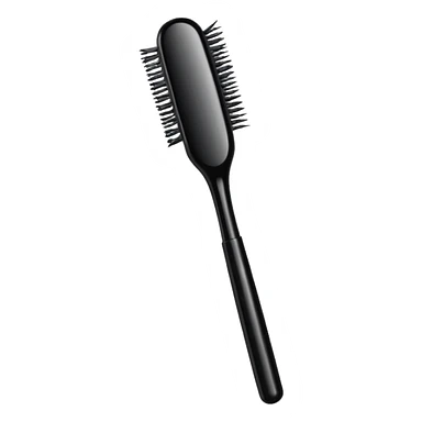 mascara wand sticker