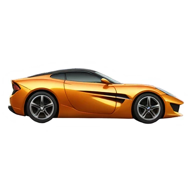 Car speeding  sticker