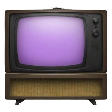 flat screen tv sticker