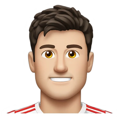 Harry maguire sticker