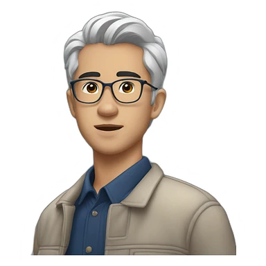 Nick suzuki in new york  sticker