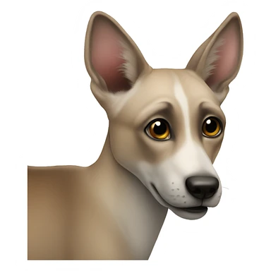 animal zibeline sticker